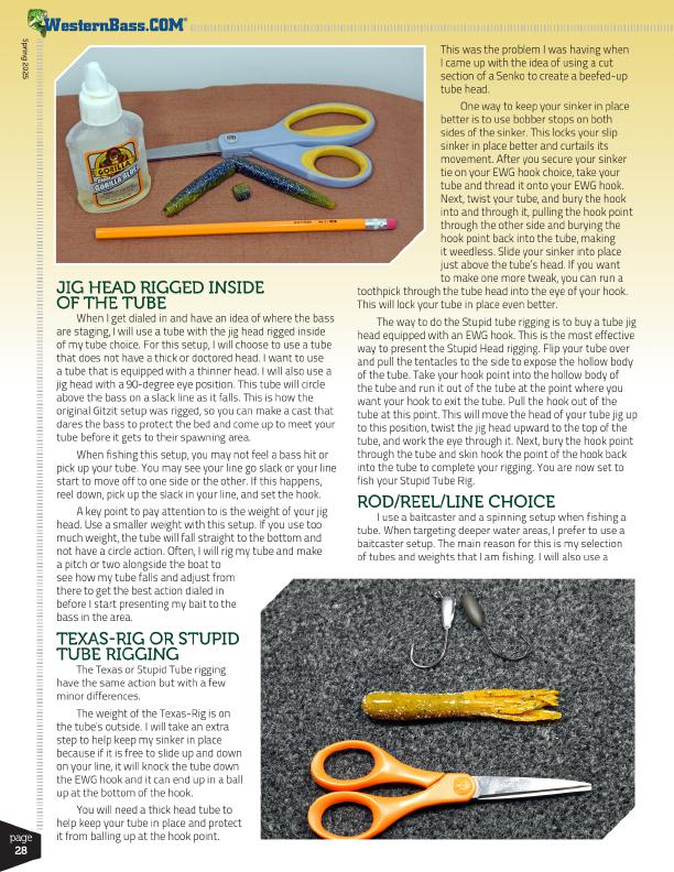 Todays Tube Tactics by Scott M. Petersen, Page 3