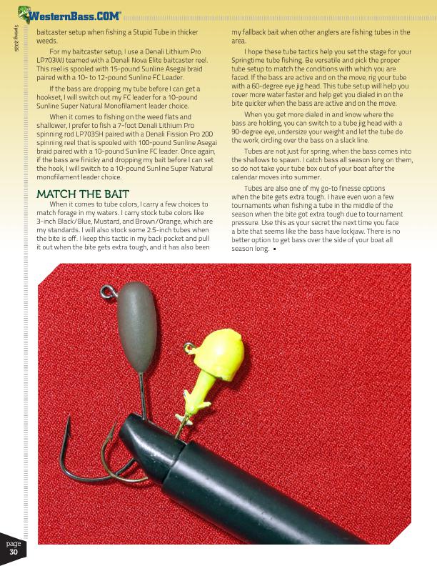 ENDURX ZERO FADE BRAID, Page 2