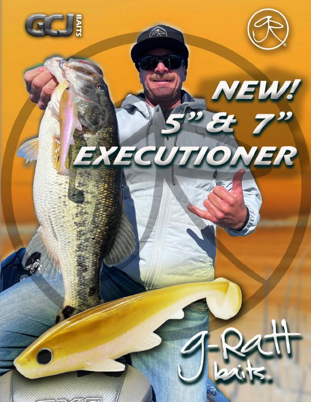 swimbait fishing for big bass