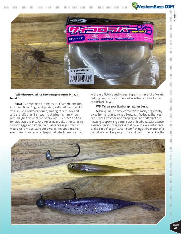 Wests Most Winning-Est Kayak Angler In 2024 by John Myers, Page 2