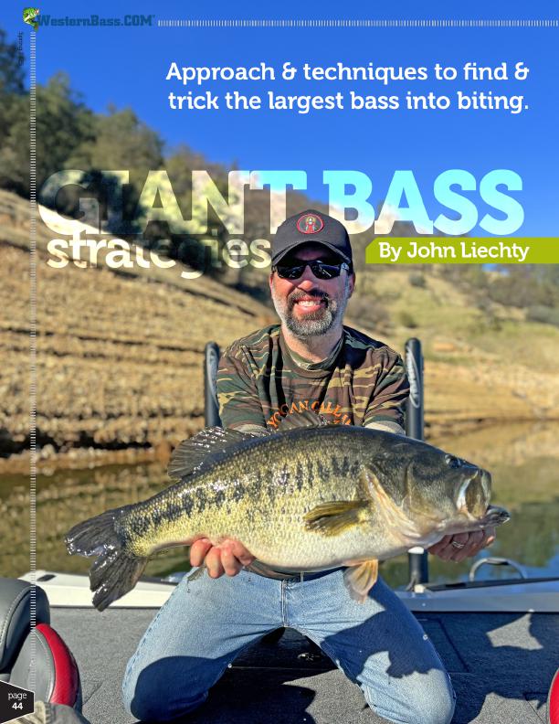 Double Digit Bass Catching