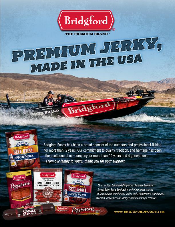 Bridgford Foods video