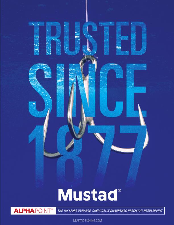 Mustad Hooks