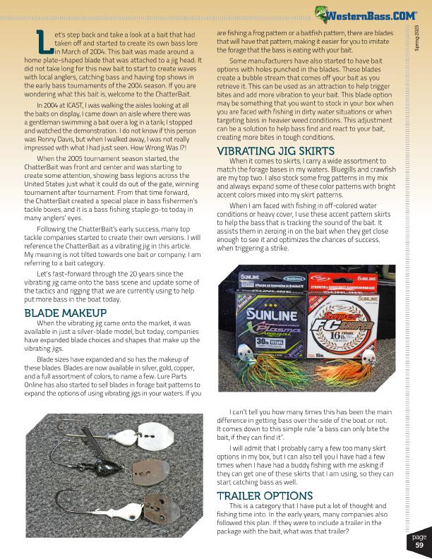 Vibrating Jigs A to Z by Scott M. Petersen, Page 2