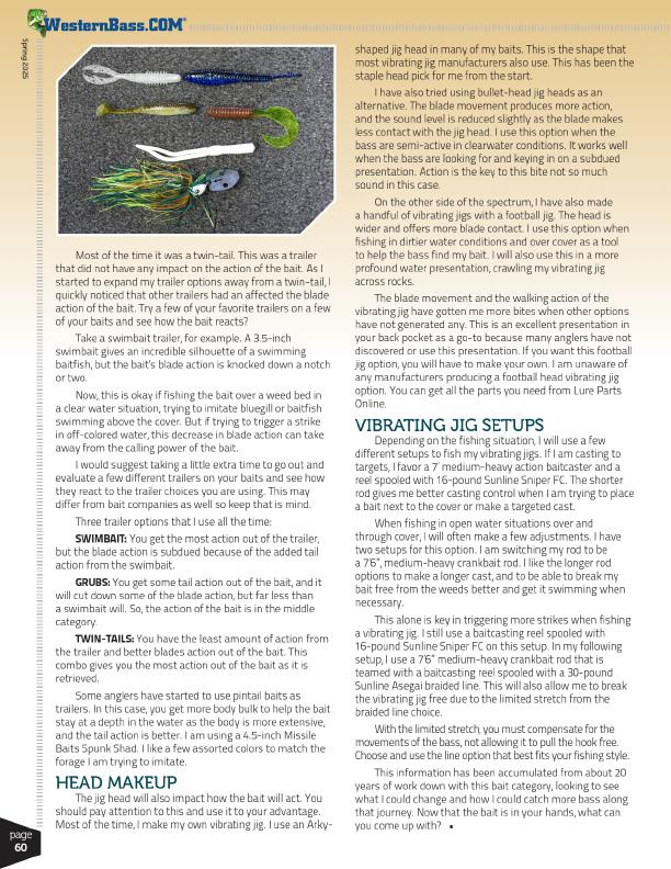 Vibrating Jigs A to Z by Scott M. Petersen, Page 3