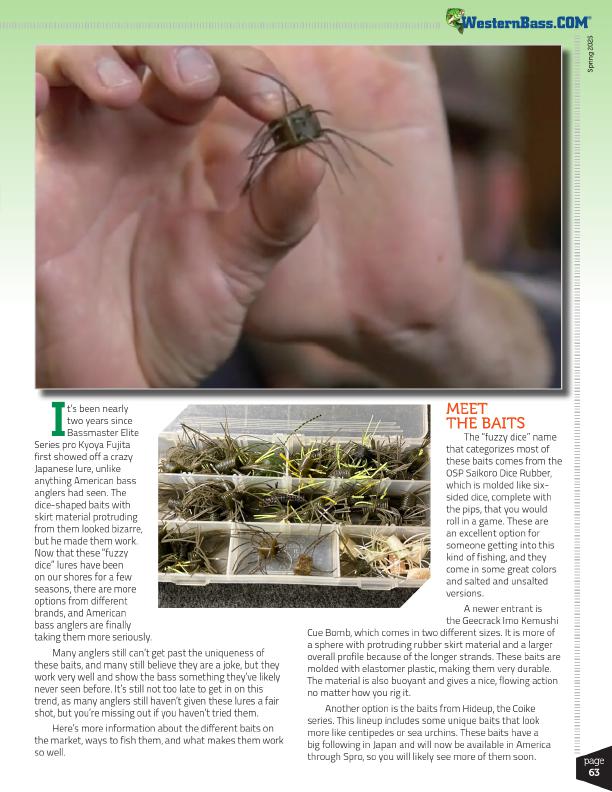 The Hype is Real Fuzzy Dice Lures by Tyler Brinks, Page 2