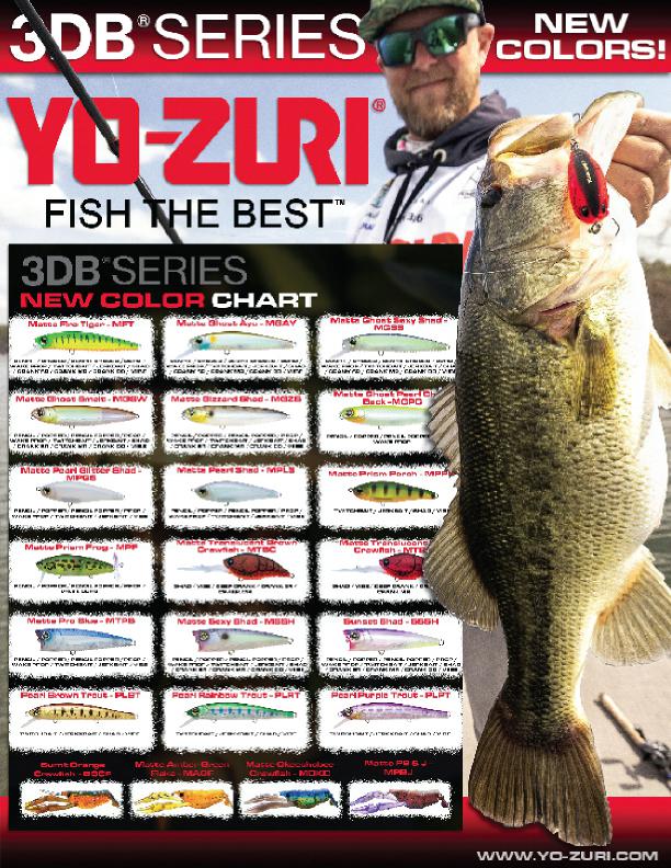 How to Catch Trophy Spotted Bass, Page 4