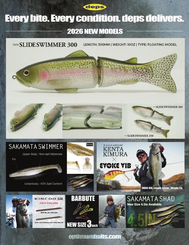 Kayak Bass Fishing Tips from Big Bass Angler Max Lee, Page 4