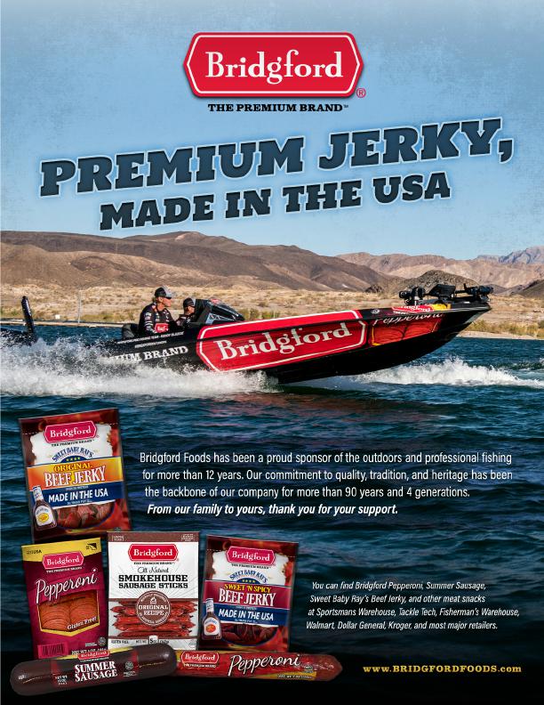 How Pro Anglers Increase Sponsor Value in Tough Times, Page 4