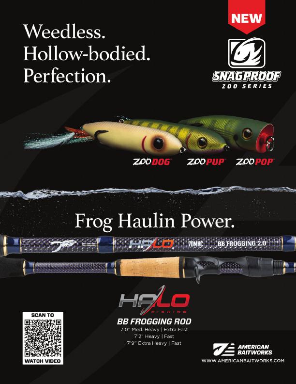 WesternBass.com Spring 2026 Mag, Page 5