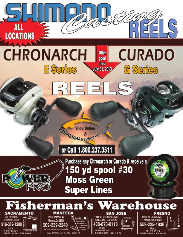 Westernbass Magazine - Bass Fishing Tips And Techniques - Summer 2013, Page 29