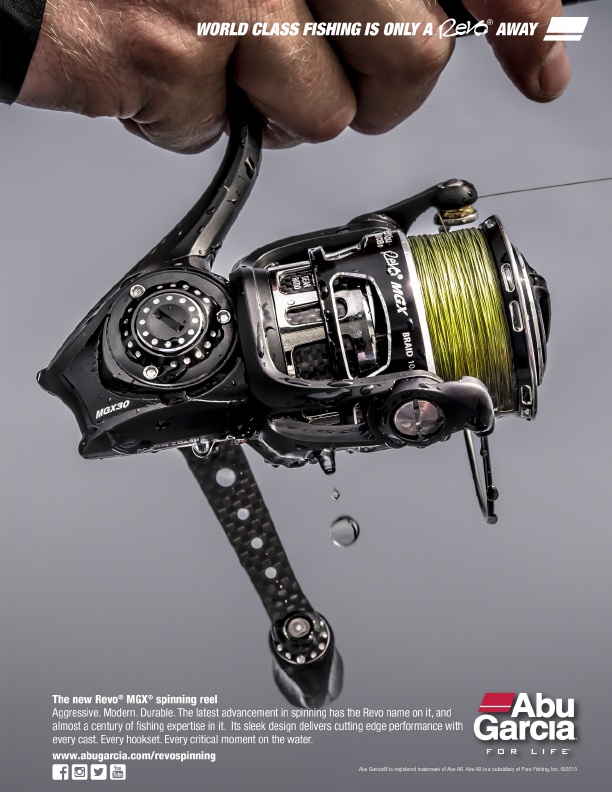 Westernbass Magazine - FREE Bass Fishing Tips And Techniques - Summer 2016, Page 4
