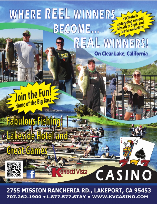 Westernbass Magazine - FREE Bass Fishing Tips And Techniques - Summer 2016, Page 41