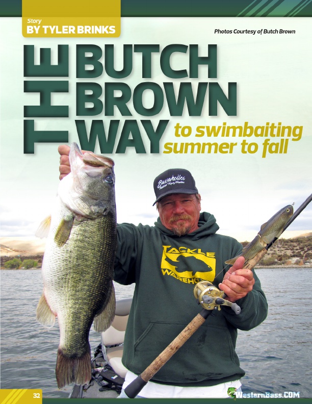 WesternBass Free Magazine, Summer Bass Fishing Tips 2017
