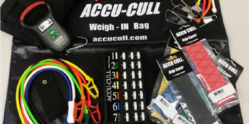 AccuCull Culling Tools for the Ultimate Culling System and Accessories