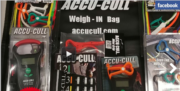 Accu Cull  The Ultimate Culling System and Accessories