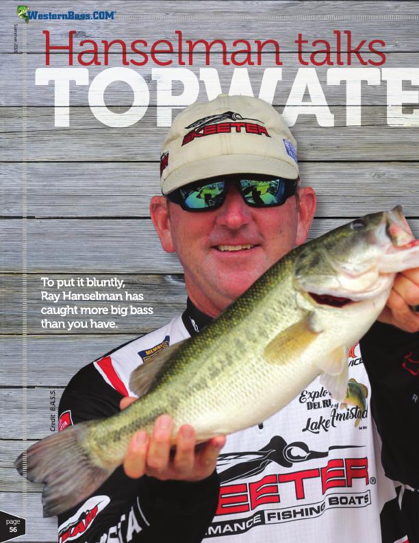 surface lures for big bass