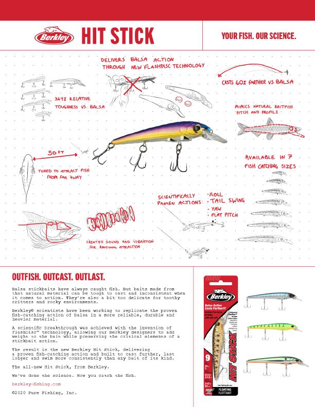 2 Must Have Lures For Summertime Bassin’
By Glenn Walker, Page 4