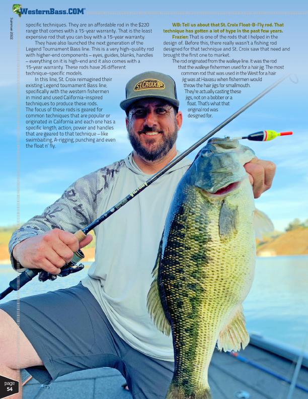 Fishing Rods, Page 3 of 3