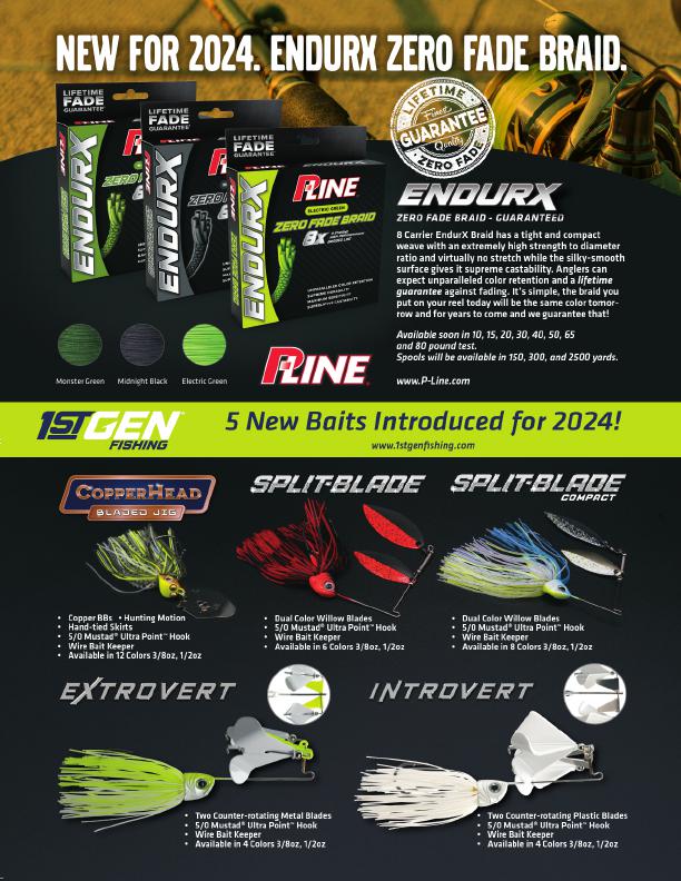 thumbnail image 2 of P-Line Endurx Zero Fade Braid 8x – Coyote Bait & Tackle 2 of 11
