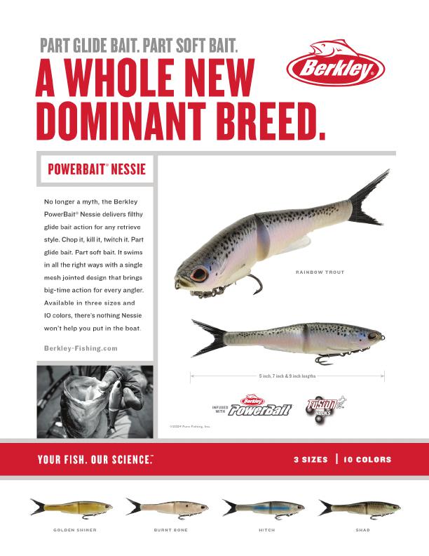 Part Glide Bait. Part Soft Bait, Page 2