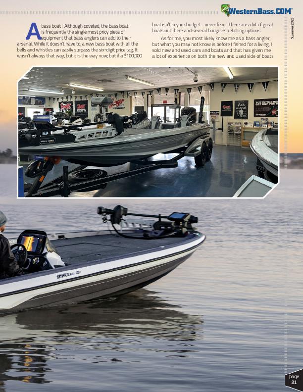 A BOAT FOR EVERY BUDGETby Ish Monroe, Page 2