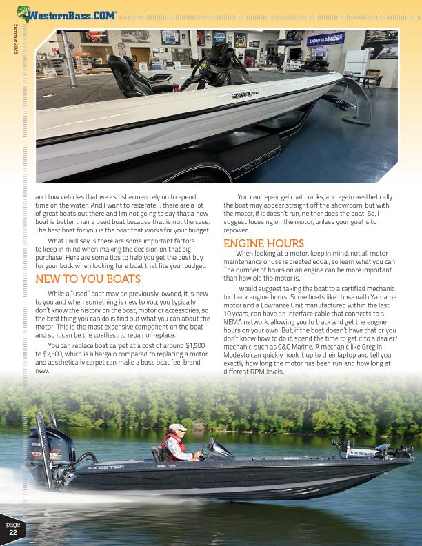 A BOAT FOR EVERY BUDGETby Ish Monroe, Page 3