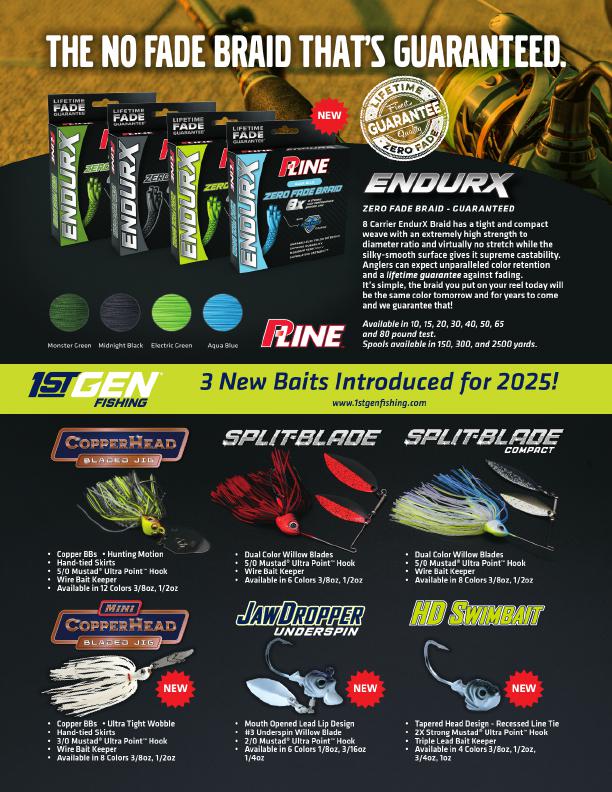 SplitBlade, Jawdropper, CopperHead and More