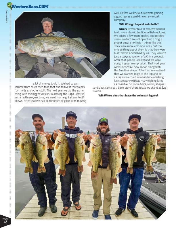 THE REAL STORY BEHIND G-RATT BAITS WITH GARRETT DIXON by Jody Only, Page 3