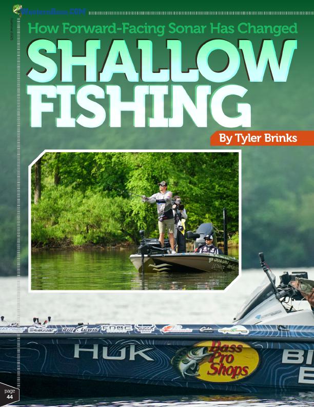 FFS and Shallow Fishing