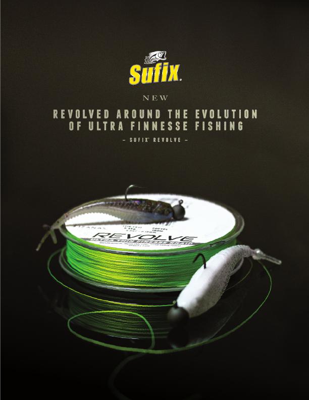 Fishing largemouth bass