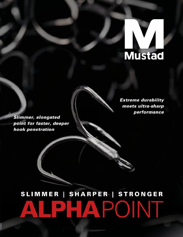Mustad Hooks