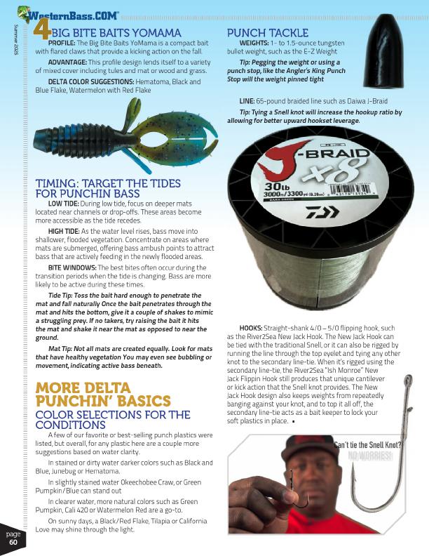 P-Line No-Fade Braid Guarantee, Page 2