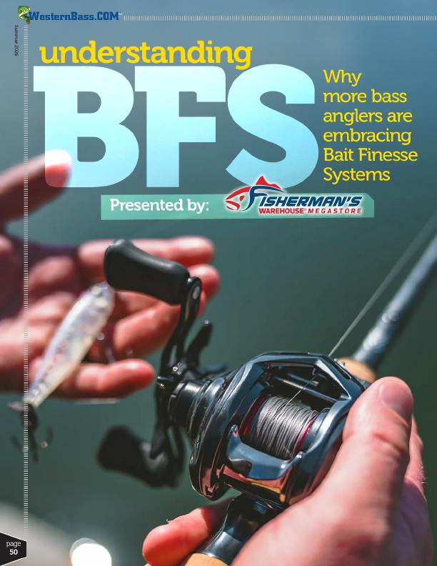 Less Obvious Summer Bass Fishing Lures