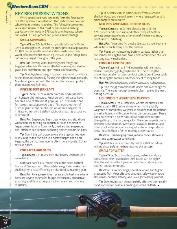 Pressured Bass Summer Fishing Guide