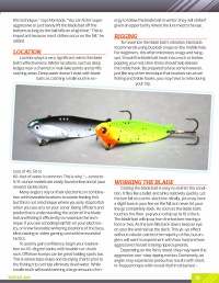 Westernbass Magazine - FREE Bass Fishing Tips And Techniques - Winter 2016,  Page 49