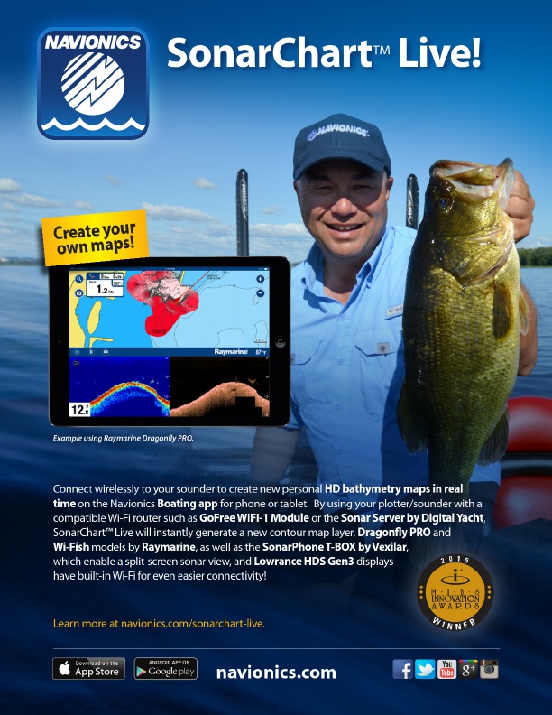 Westernbass Magazine - FREE Bass Fishing Tips And Techniques - Winter 2016, Page 55
