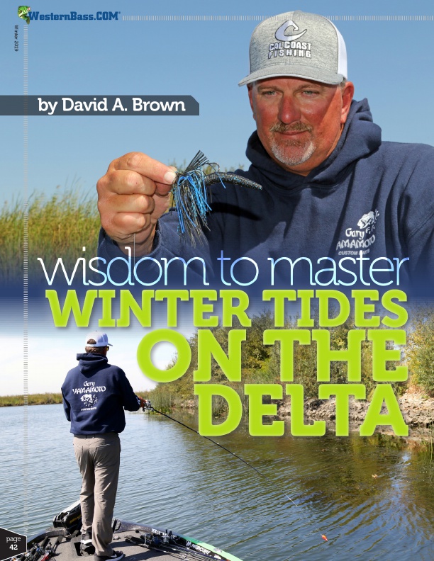 Dos and Dont for Winter Fishing Tidal Water