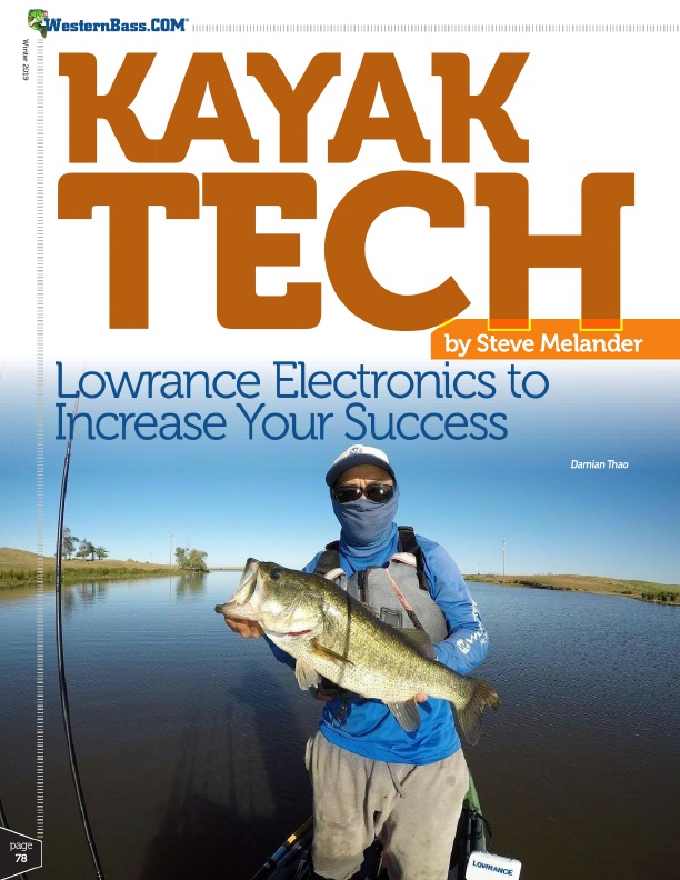 Kayak Electronics | It Makes a Difference