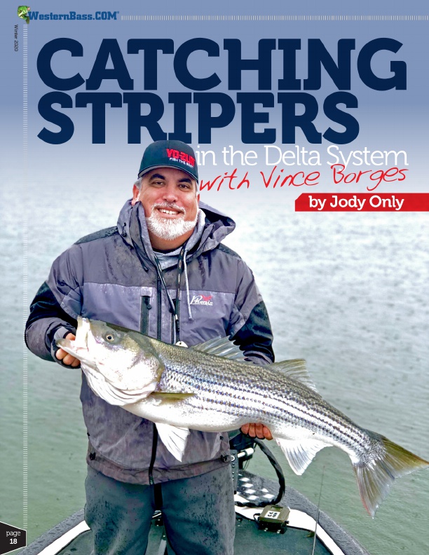 Targeting Delta Stripers