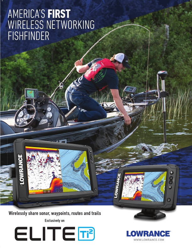 Youve Never Fished Like This Before | Lowrance HDS LIVE