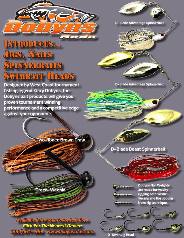 competitive edge lures for tournament bass fishing