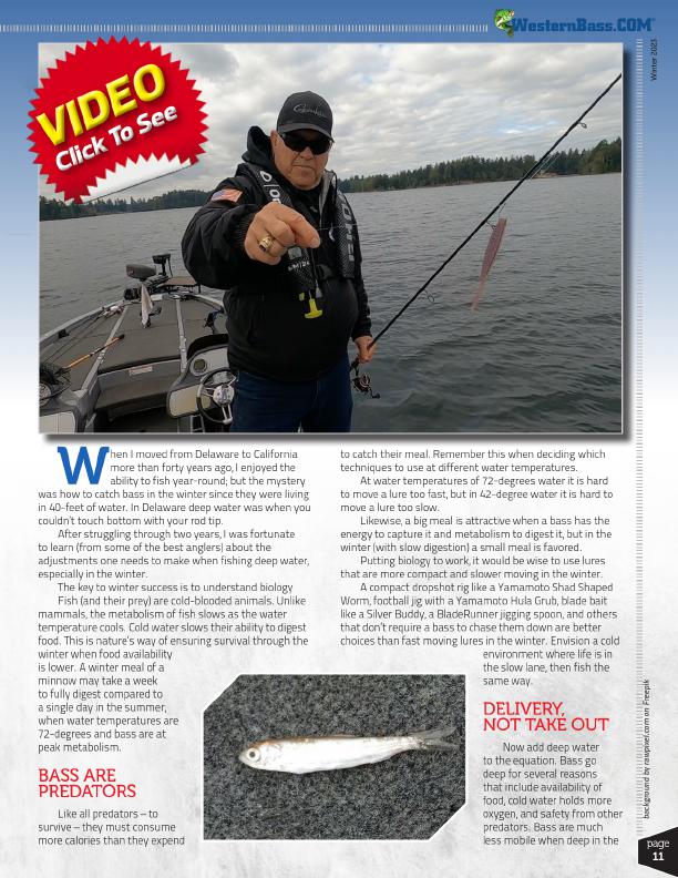 Deep Thoughts for Winter Fishing by Marc Marcantonio, Page 2