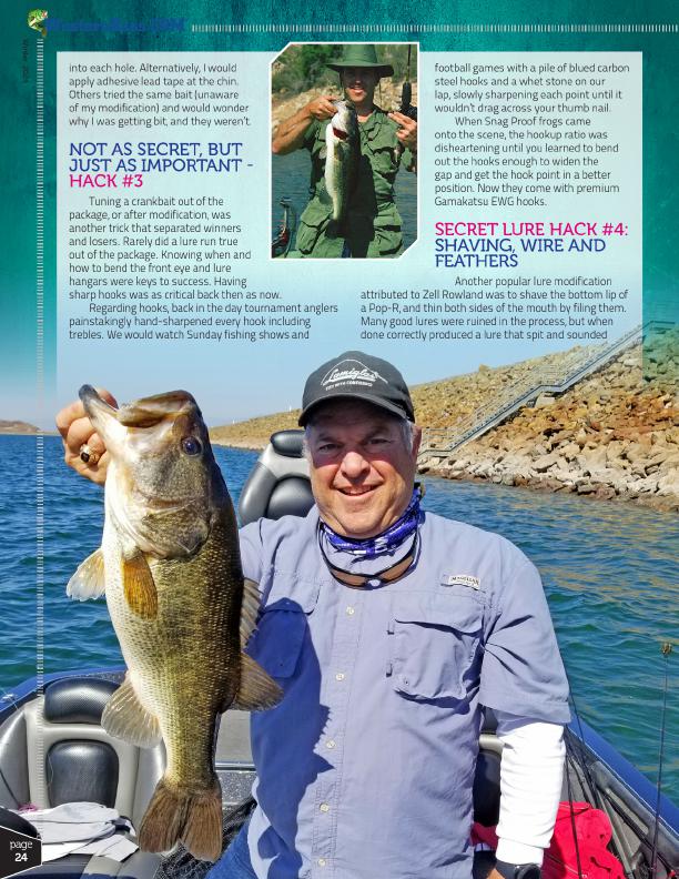 11 Lure Hacks Past and Present by Marc Marcantonio, Page 3
