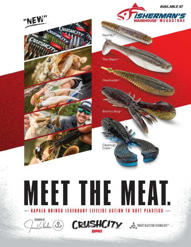 Meet the Meat from Rapala, Page 2