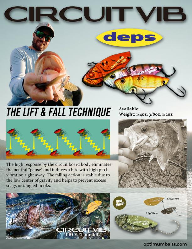 JDM Fishing Lures