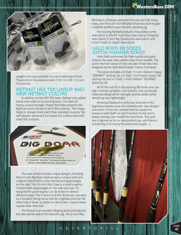 2025 New Year Gear | American Baitworks, Page 2