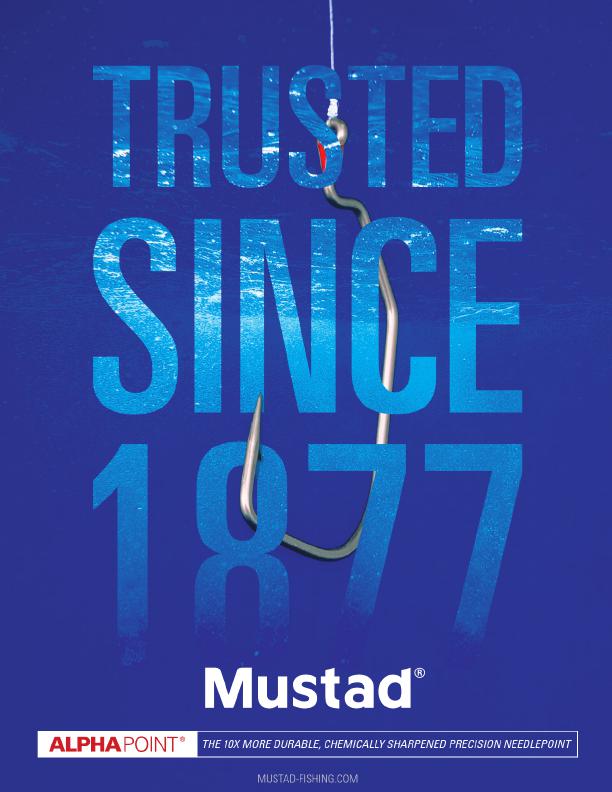 Mustad Hooks