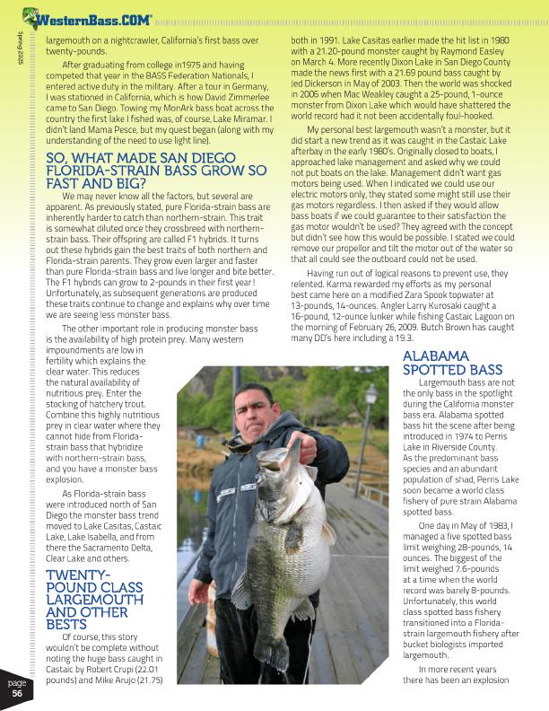 California | Monster Bass-Era by Marc Marcantonio, Page 3