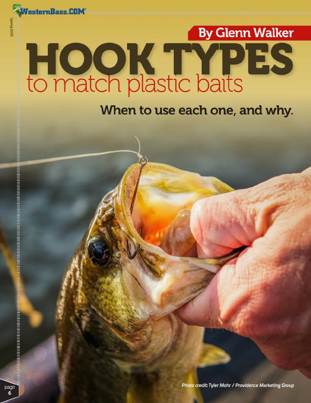 Hook, Line and Lure Matching